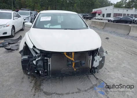 2017 Nissan Altima 2.5 Sr из США, поврежденный, VIN 1N4AL3AP4HC111398